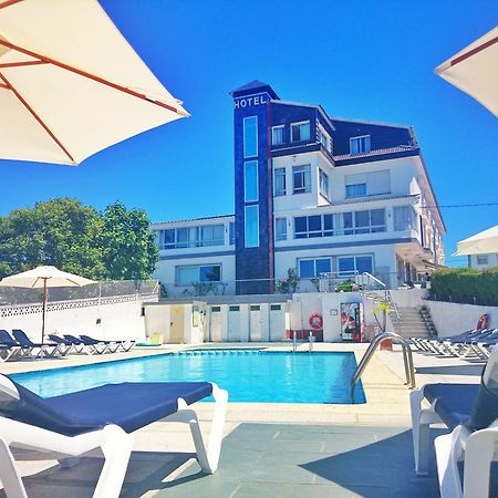 Hotel Marola Playa de la Lanzada Exteriér fotografie
