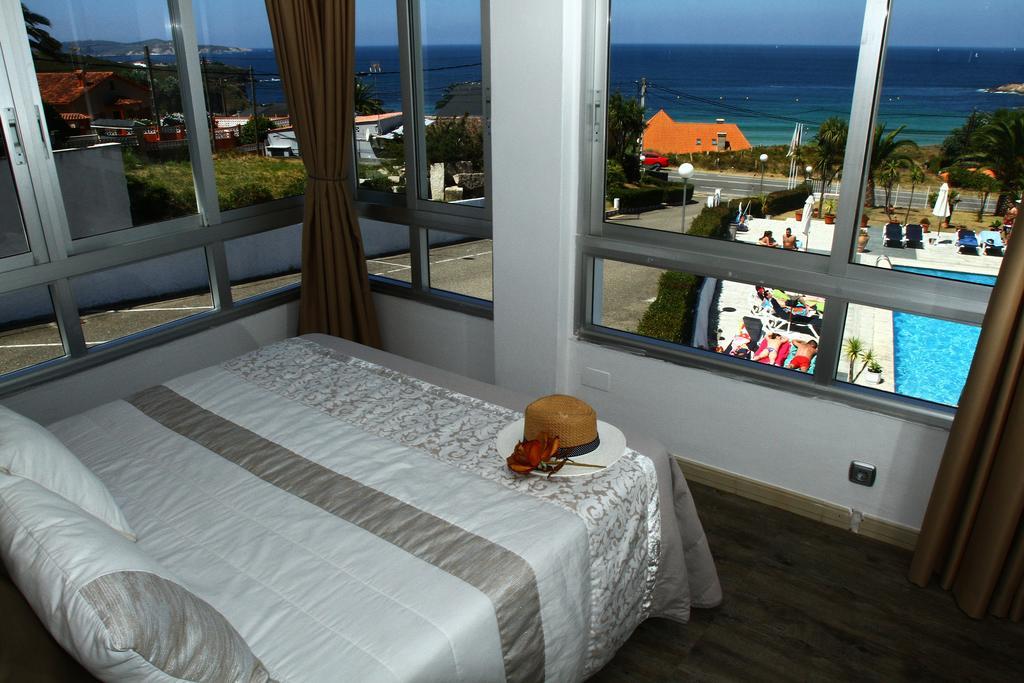 Hotel Marola Playa de la Lanzada Pokoj fotografie
