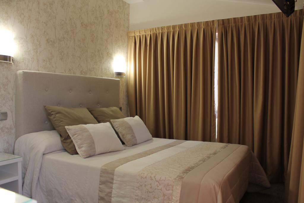 Hotel Marola Playa de la Lanzada Pokoj fotografie