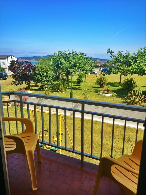 Hotel Marola Playa de la Lanzada Pokoj fotografie
