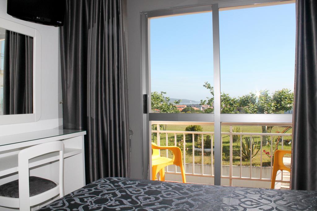 Hotel Marola Playa de la Lanzada Pokoj fotografie